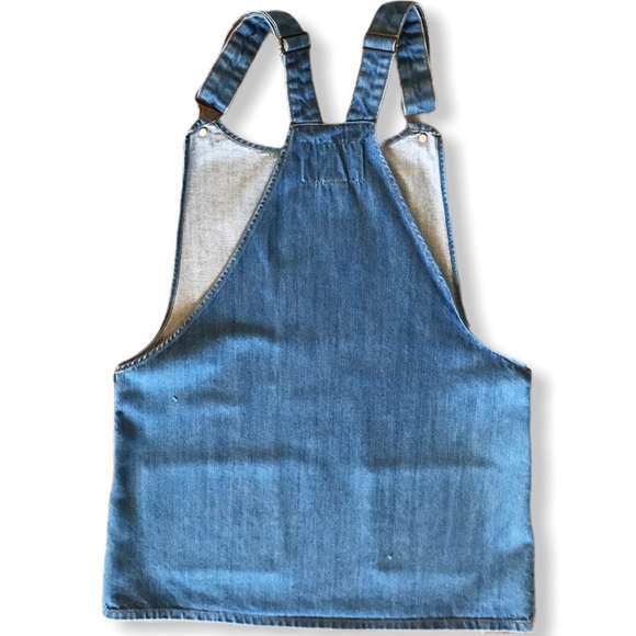 Urban Outfitters COOPERATIVE Denim Dress 🇺🇸 - Picture 2 of 6